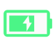 Charging (icon flashes) icon