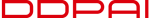 ddpai red logo