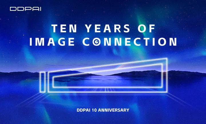 ddpai Ten Years of Image Connection