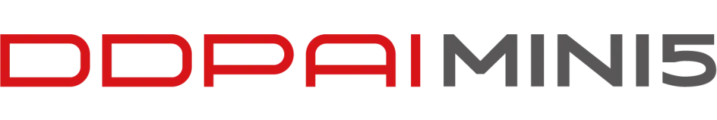 DDPAI MINI5 4K Front Dash Cam - DDPAI