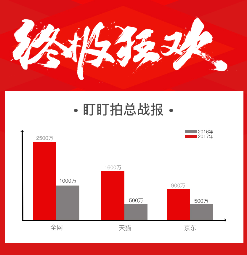 盯盯拍总战报