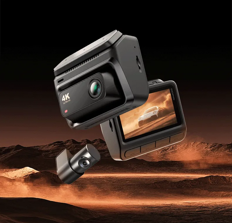 DDPAI Z60 Dash Cam