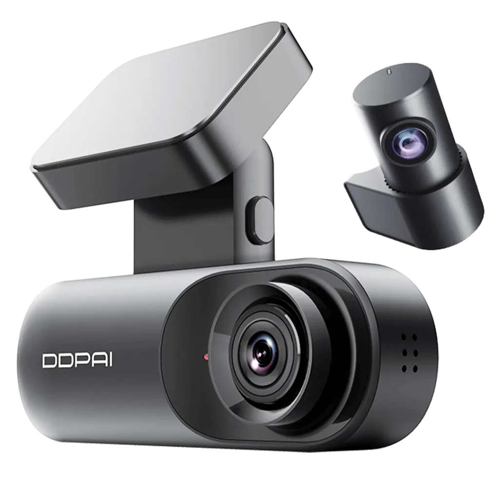 DDPAI N3 Pro Dash Cam