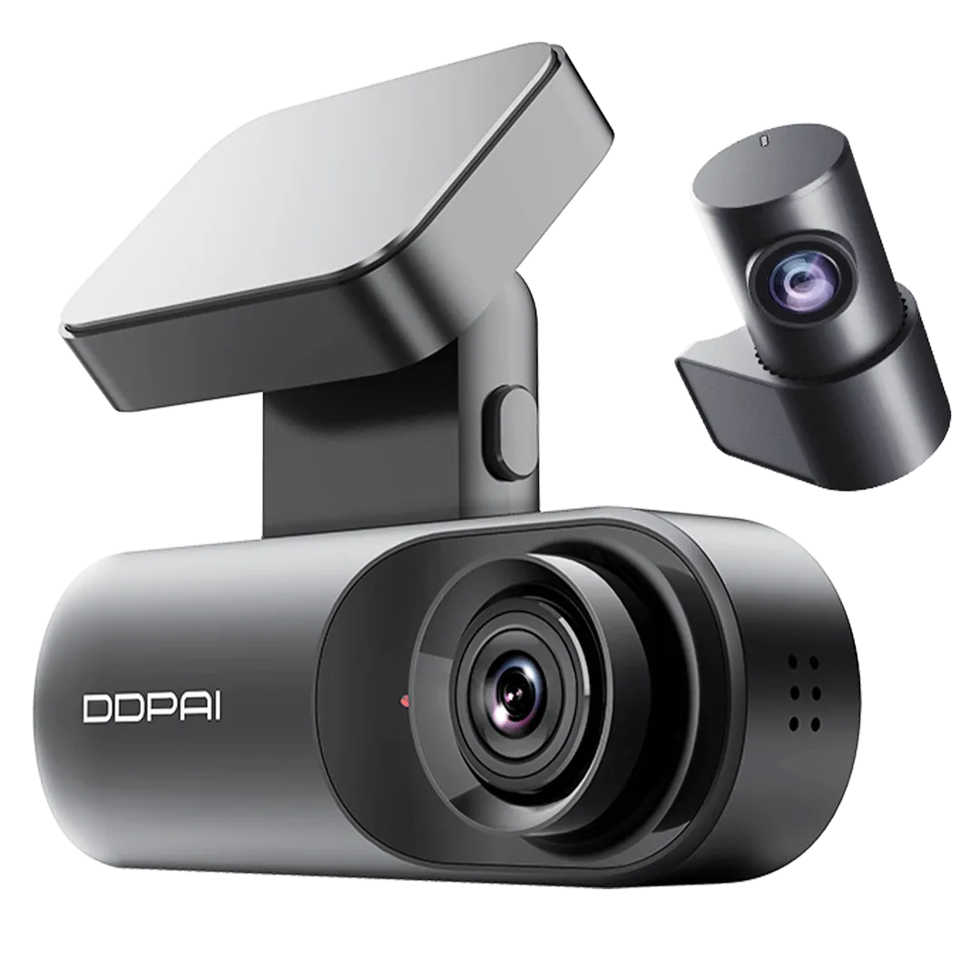 DDPAI N3 Pro Dash Cam