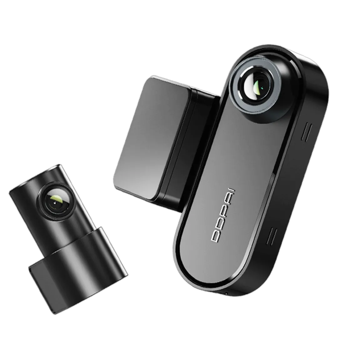 DDPAI N5 Dual Dash Cam