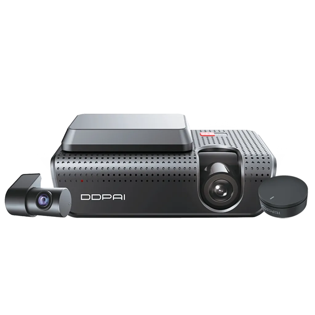 DDPAI X5 Pro Dash Cam