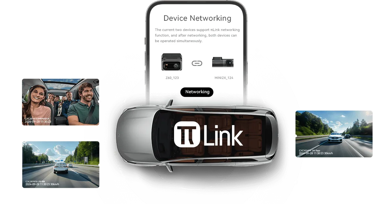 πLink Multi-Channel System PC