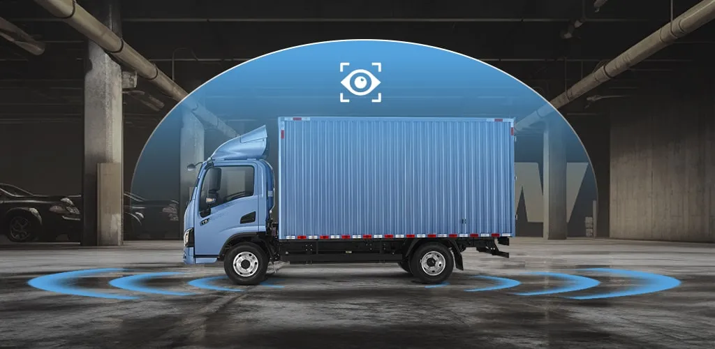 truck-parking-mode