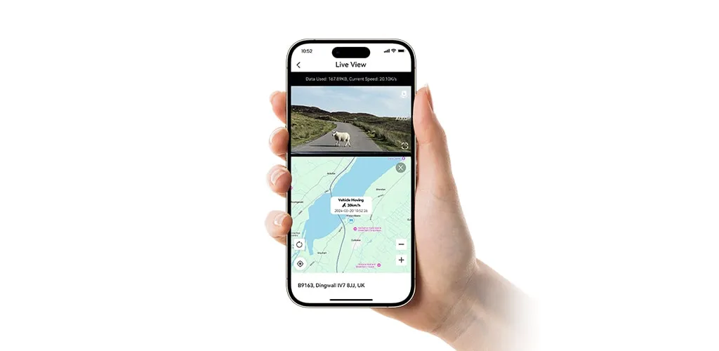truck-gps