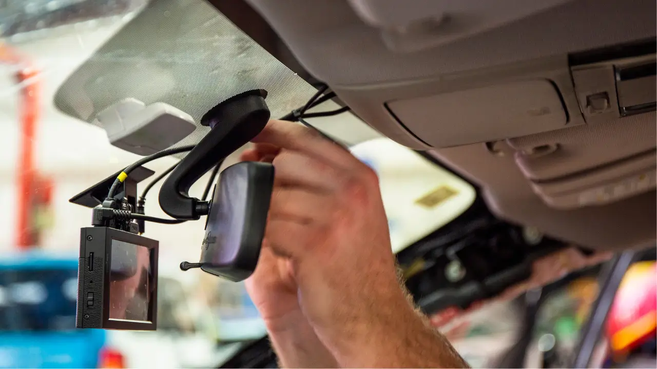 Where to Mount Dash Cam