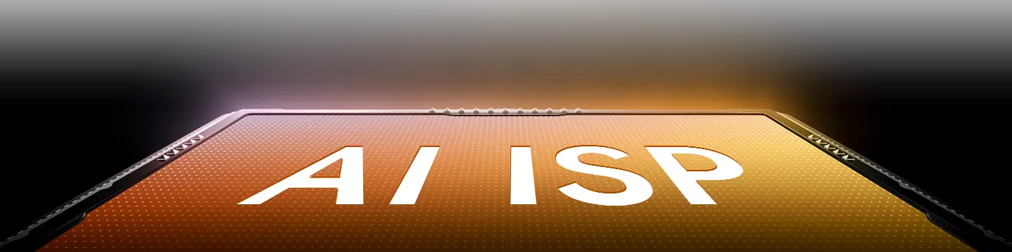 NightVIS 2.0 with AI ISP