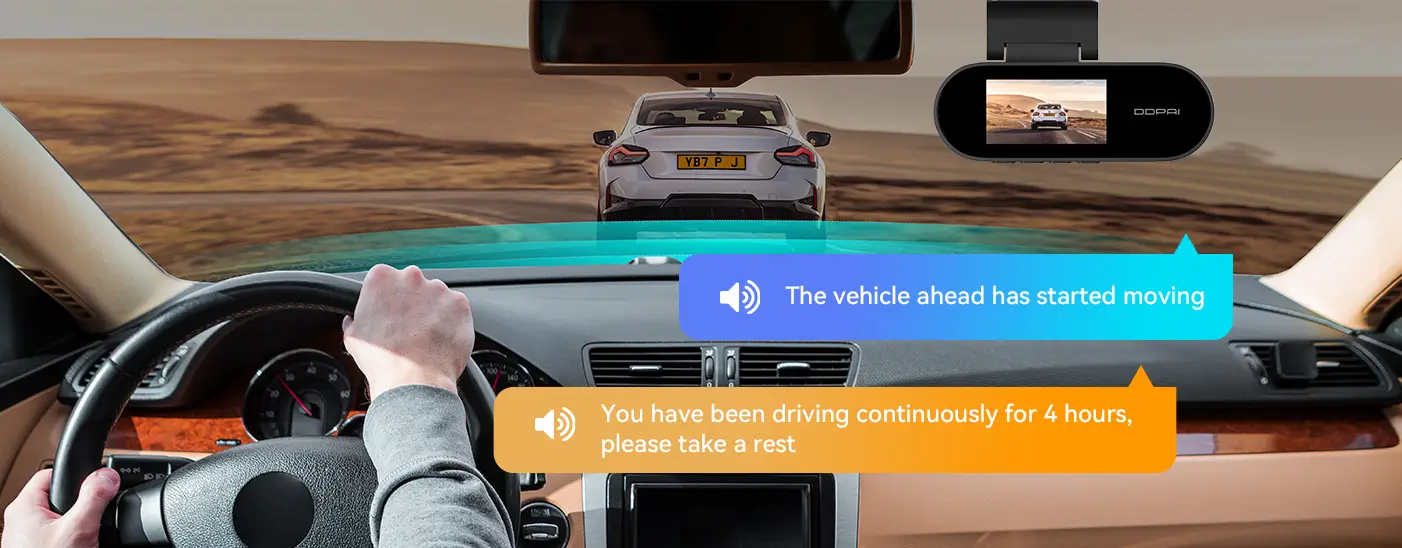ADAS 2.0 Driving Assistance
